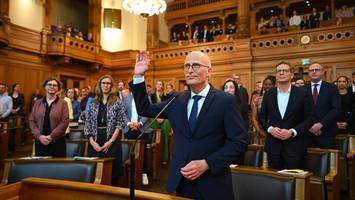 Sonntagsfrage Hamburg: Stabile Verhältnisse – außer an den politischen Rändern