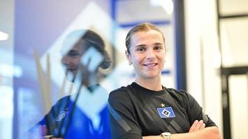 Dritter Neuzugang: HSV-Frauen schlagen wieder einmal in St. Pölten zu