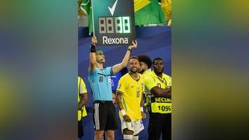 neymar kehrt bei brasilien zurück: der letzte joker