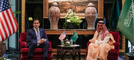 us-außenminister stellt iran-gespräche für kommende woche in aussicht