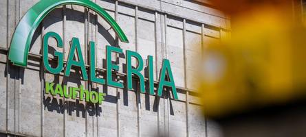 Millionenkredit für Galeria – aber Schließungen geplant