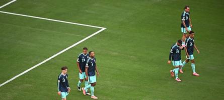 Enttäuschende Leistung: Deutschland verliert mit 1:2 gegen Ecuador