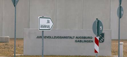 nach skandal in der jva gablingen: gesetz soll gefangene in bayern besser schützen