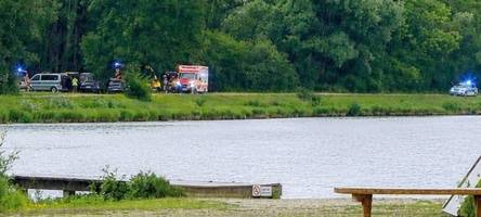 Schaulustige filmen bei tödlichem Badeunfall am Weitmannsee – wie die Retter damit umgehen