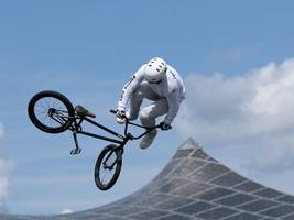 Extremsport: Sie fliegen wieder