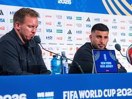 Fußball-WM: Undav bleibt der „Decider“ von der Bank