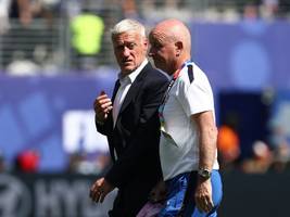 fußball-wm: vor einem spiel gegen deutschland fürchtet sich bei frankreich niemand