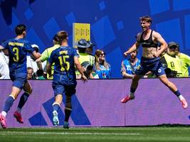 Gruppe B: Bosnien setzt Meilenstein