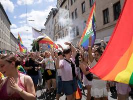 CSD in München: Warum queere Aktivisten plötzlich wie Konservative reden