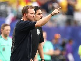 DFB-Elf: Nagelsmanns Trainerteam hat die Rollen der Nationalspieler verwässert