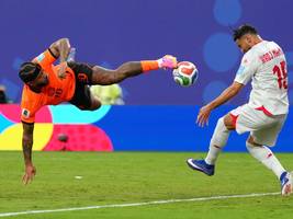 fußball-wm: oranje fliegt durch die gruppenphase