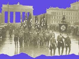 Geschichte: Wer waren die Faschisten? Deutsche, Spanier? Kamen sie vom Mond?