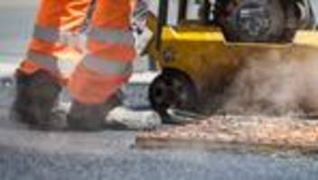 asphaltarbeiten: sommerferien: rund 45 neue baustellen in hessen geplant