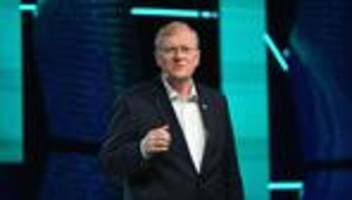 Bosch: Stefan Hartung tritt als Bosch-Chef ab
