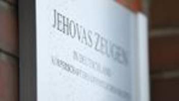 bundesgerichtshof: archiv zu nazi-verbrechen - bgh stärkt zeugen jehovas
