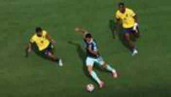 Deutschland-Ecuador: Nagelsmanns fatale Experimente