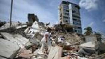 Erdbeben in Venezuela: Zahl der Erdbebentoten in Venezuela ist auf fast 600 gestiegen