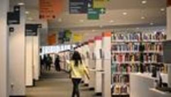 Hitze: Alle Veranstaltungen in Amerika-Gedenkbibliothek abgesagt