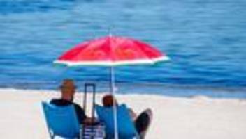 Hitzewelle: Norddeutschland schwitzt: 38 Grad und Hitzegewitter