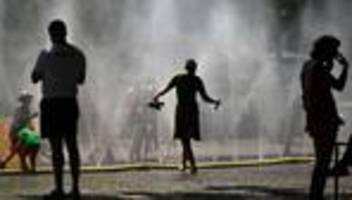 Höchsttemperatur in Deutschland: Wetterdienst misst in Saarbrücken mit 41,3 Grad neue Höchsttemperatur
