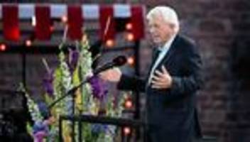 Kultur-Highlight: 75 Jahre Festspiele - Bad Hersfeld feiert mit Premieren