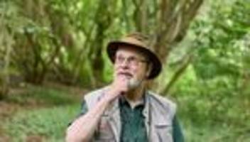 Naturerlebnis: 130 Vogelstimmen imitiert Biologe Uwe Westphal