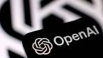 openai: openai präsentiert neues ki-modell für ausgewählte kunden in den usa