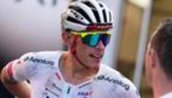 Radsport: Politt bejubelt Zeitfahr-Triple im Thüringer Wald