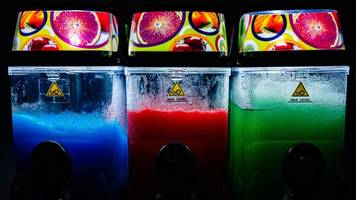 Slush-Ice-Getränke: Bundesinstitut warnt vor »Slushy«-Eis für Kinder