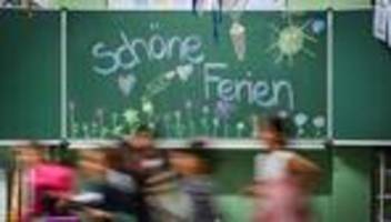 sommerferien: endlich ferien