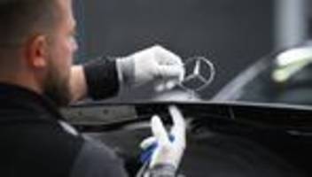 Stuttgarter Autobauer: Mercedes verschärft Sparkurs – Sonderzahlung wird verschoben