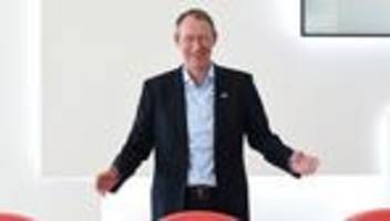 Technologiekonzern: Das ist der neue Bosch-Chef Christian Fischer