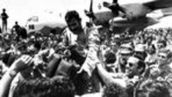 Terrorismus: 50. Jahrestag: Israel gibt Geheimdokumente zu Entebbe frei