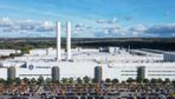 Volkswagen: Neue Sparpläne bei VW? - Sorge um Werk in Zwickau wächst