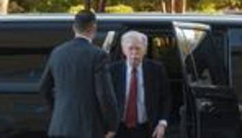 geheiminformationen: trump-kritiker john bolton bekennt sich vor gericht schuldig