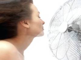 auf den standort kommt es an: hitze im haus: was bringt eigentlich ein ventilator?