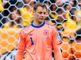 Aura bröckelt gewaltig: Dieser Manuel Neuer heizt die Torwart-Diskussion nur an