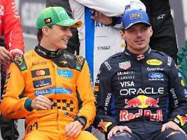 Bald bei McLaren?: Um Verstappen ranken sich spektakuläre Tausch-Gerüchte