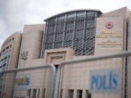 Bewusster fahrlässiger Tötung: Lange Haftstrafen im Prozess um in Istanbul vergiftete Hamburger Familie