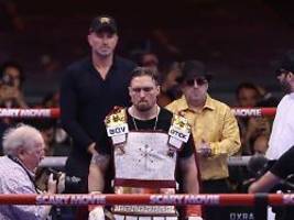 Er will nicht gejagt werden: Box-König Usyk dankt ab - Kabayel vor historischem Triumph