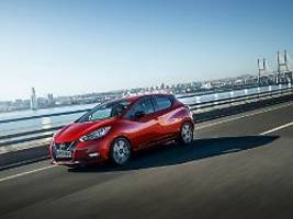 gebrauchtwagencheck: nissan micra leidet an familiären kinderkrankheiten