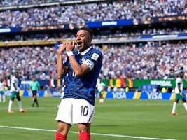 haaland vs. mbappé: superstars im wettschießen um torjägerkanone