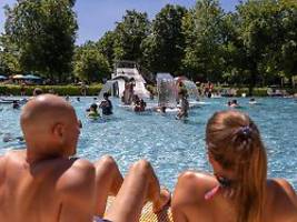 Hitzewelle hat Land im Griff: 41,3 Grad: Deutscher Temperaturrekord gebrochen