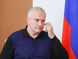 nach ukrainischen angriffen: besatzungschef verhängt ausnahmezustand auf der krim