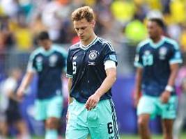 pressestimmen zur dfb-pleite: la tri überwältigt desolate 'mannschaft'