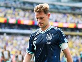 probleme in der dfb-zentrale: matthäus fleht nagelsmann wegen kimmich an