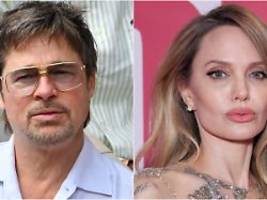 streit um weingut: brad pitt erzielt etappensieg gegen angelina jolie