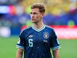 WM-Schreckensszenario: DFB-Elf droht jetzt der denkbar unangenehmste Gegner