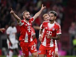 Zäher Laimer-Poker vorbei: Der FC Bayern verlängert mit seiner Allzweckwaffe