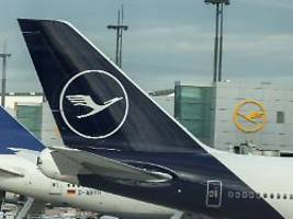 Grounding von bis zu 40 Fliegern: Bericht: Lufthansa bereitet Szenarien für Kerosinmangel vor